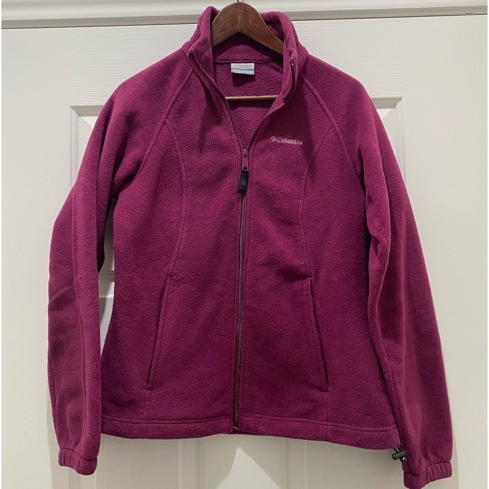 Columbia Full Zip Fleece